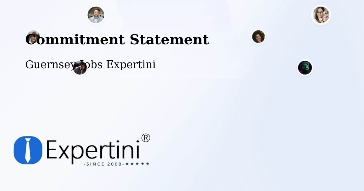 Corporate Commitment – Les Hautgards - Guernsey Jobs Expertini