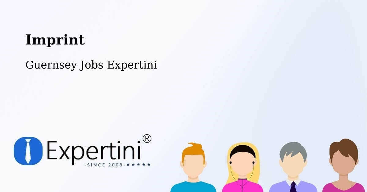 Imprint – Les Hautgards - Guernsey Jobs Expertini